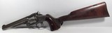 Smith & Wesson No. 3 with Original Shoulder Stock - 6 of 21