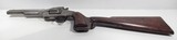Smith & Wesson No. 3 with Original Shoulder Stock - 16 of 21