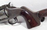 Smith & Wesson No. 3 with Original Shoulder Stock - 8 of 21