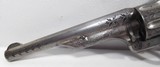 Merwin Hulbert & Co. Army Revolver – Engraved – Ivory - 11 of 21
