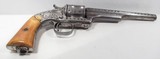 Merwin Hulbert & Co. Army Revolver – Engraved – Ivory - 17 of 21