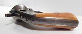Merwin Hulbert & Co. Army Revolver – Engraved – Ivory - 16 of 21