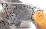Merwin Hulbert & Co. Army Revolver – Engraved – Ivory - 8 of 21