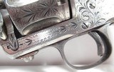 Merwin Hulbert & Co. Army Revolver – Engraved – Ivory - 10 of 21