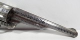 Merwin Hulbert & Co. Army Revolver – Engraved – Ivory - 5 of 21