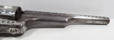 Merwin Hulbert & Co. Army Revolver – Engraved – Ivory - 20 of 21