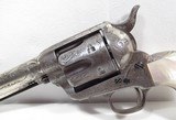 Colt SAA 44-40 Etch Panel Engraved – 1884 - 7 of 19