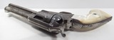 Colt SAA 44-40 Etch Panel Engraved – 1884 - 13 of 19
