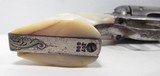 Colt SAA 44-40 Etch Panel Engraved – 1884 - 16 of 19