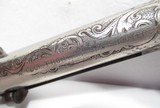 Colt SAA 44-40 Etch Panel Engraved – 1884 - 10 of 19