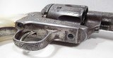 Colt SAA 44-40 Etch Panel Engraved – 1884 - 17 of 19