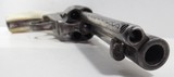 Colt SAA 44-40 Etch Panel Engraved – 1884 - 19 of 19