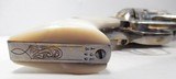 Colt SAA 45 – Engraved – Gold Wash – Made 1895 - 16 of 19