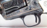 Walter Kolouch Engraved Colt SAA – Made 1921 - 10 of 21