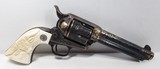Walter Kolouch Engraved Colt SAA – Made 1921 - 1 of 21