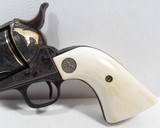 Walter Kolouch Engraved Colt SAA – Made 1921 - 7 of 21
