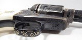 Walter Kolouch Engraved Colt SAA – Made 1921 - 19 of 21