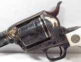Walter Kolouch Engraved Colt SAA – Made 1921 - 8 of 21