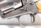 Colt SAA 45 Nickel/Ivory – Shipped 1884 - 8 of 18