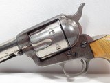 Colt SAA 45 Nickel/Ivory – Shipped 1884 - 7 of 18