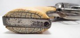 Colt SAA 45 Nickel/Ivory – Shipped 1884 - 15 of 18