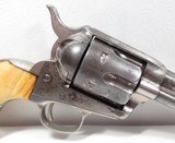 Colt SAA 45 Nickel/Ivory – Shipped 1884 - 3 of 18