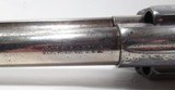 Colt SAA 45 Nickel/Ivory – Shipped 1884 - 11 of 18