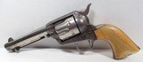 Colt SAA 45 Nickel/Ivory – Shipped 1884 - 5 of 18