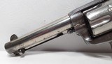 Colt SAA 45 Nickel/Ivory – Shipped 1884 - 9 of 18