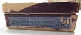 Colt SAA 38 Colt 99% in Original Box – Made 1913 - 22 of 23