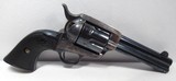 Colt SAA 38 Colt 99% in Original Box – Made 1913 - 1 of 23