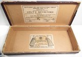Colt SAA 38 Colt 99% in Original Box – Made 1913 - 21 of 23