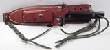 Randall Made Knife (RMK) Model 17 “Astro” Vietnam Era - 16 of 18