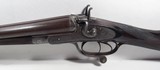 Very Fine 20 Gauge Hammer Double – Antique - 3 of 25