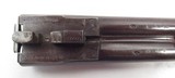 Very Fine 20 Gauge Hammer Double – Antique - 21 of 25