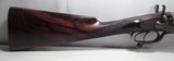 Very Fine 20 Gauge Hammer Double – Antique - 6 of 25