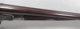 Very Fine 20 Gauge Hammer Double – Antique - 8 of 25