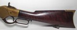Winchester 1866 Rifle – Made 1869 - 2 of 20