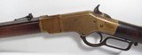 Winchester 1866 Rifle – Made 1869 - 3 of 20