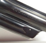 S&W Registered Magnum Shipped to a Sherriff 1936 - 5 of 25