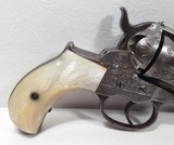 Colt 1877 – 41 Engraved – 101 Ranch History - 3 of 25