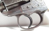 Colt 1877 – 41 Engraved – 101 Ranch History - 9 of 25
