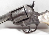 Colt 1877 – 41 Engraved – 101 Ranch History - 8 of 25