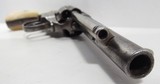 Colt 1877 – 41 Engraved – 101 Ranch History - 19 of 25
