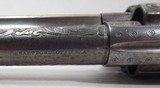 Colt 1877 – 41 Engraved – 101 Ranch History - 12 of 25
