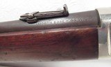Rare Winchester 1892 Smooth Bore Carbine - 10 of 25