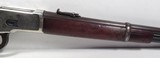 Rare Winchester 1892 Smooth Bore Carbine - 5 of 25