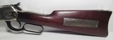 Rare Winchester 1892 Smooth Bore Carbine - 7 of 25