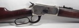 Rare Winchester 1892 Smooth Bore Carbine - 4 of 25