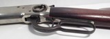 Rare Winchester 1894 Smooth Bore Carbine - 20 of 25